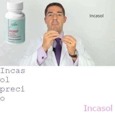 Incasol Generico Precio